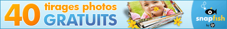 Promotion Snapfish