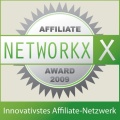 NetworkxX Awards